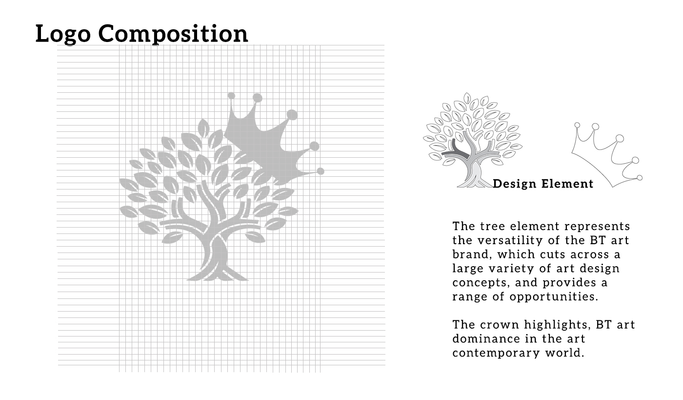 BT-ART Brand Identity Design - Image 3